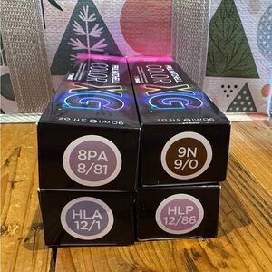 Paul Mitchell Color AG Hair Dye Set